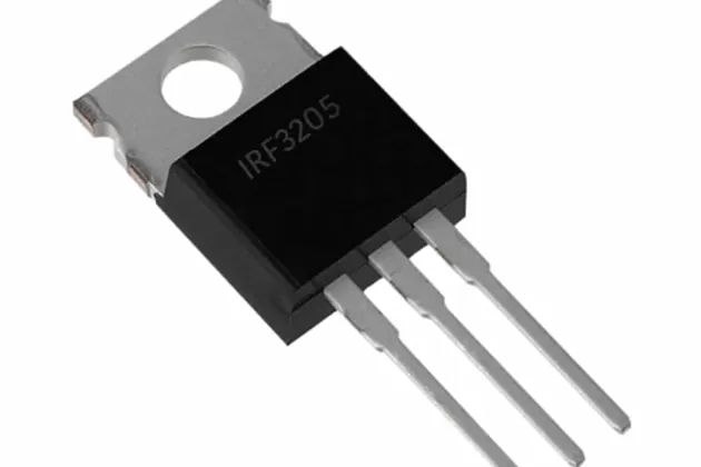 Tìm hiểu về IRF3205